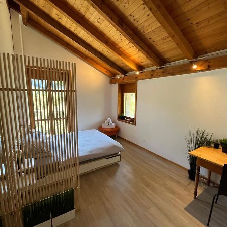 The Jad B&B Cormoret Buitenkant foto