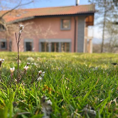 The Jad B&B Cormoret Buitenkant foto