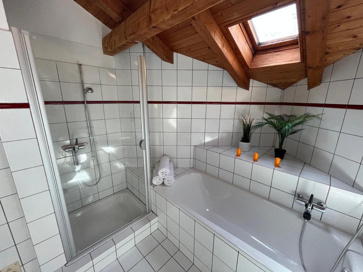The Jad B&B Cormoret Buitenkant foto