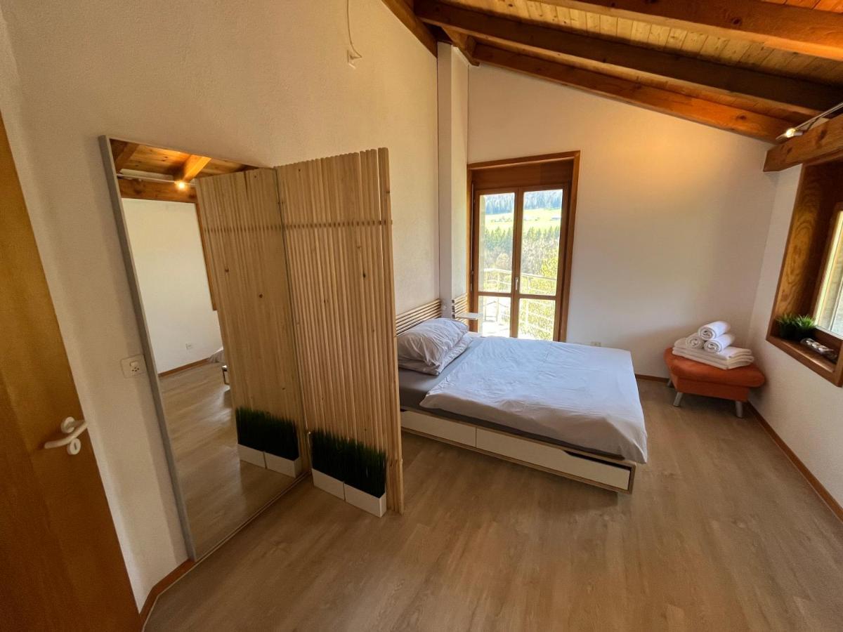 The Jad B&B Cormoret Buitenkant foto