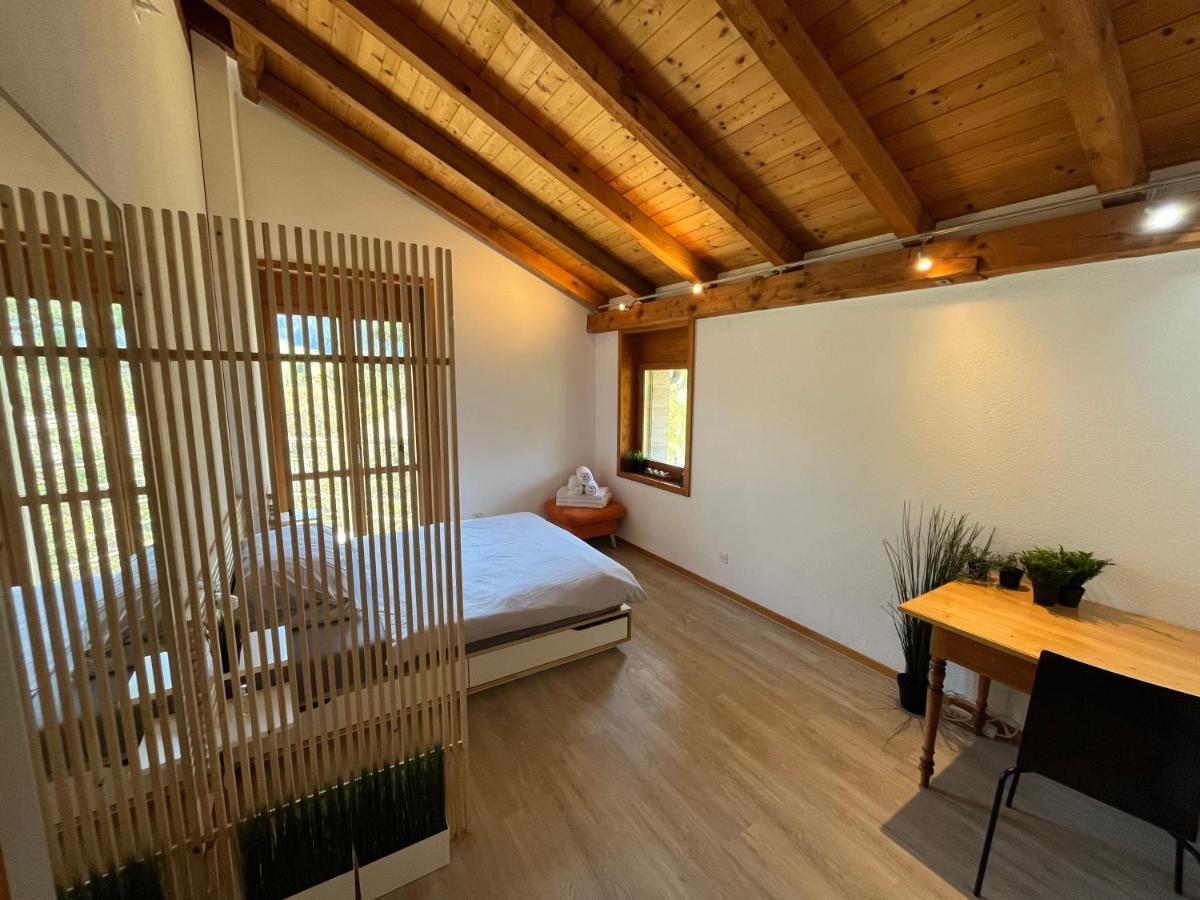 The Jad B&B Cormoret Buitenkant foto