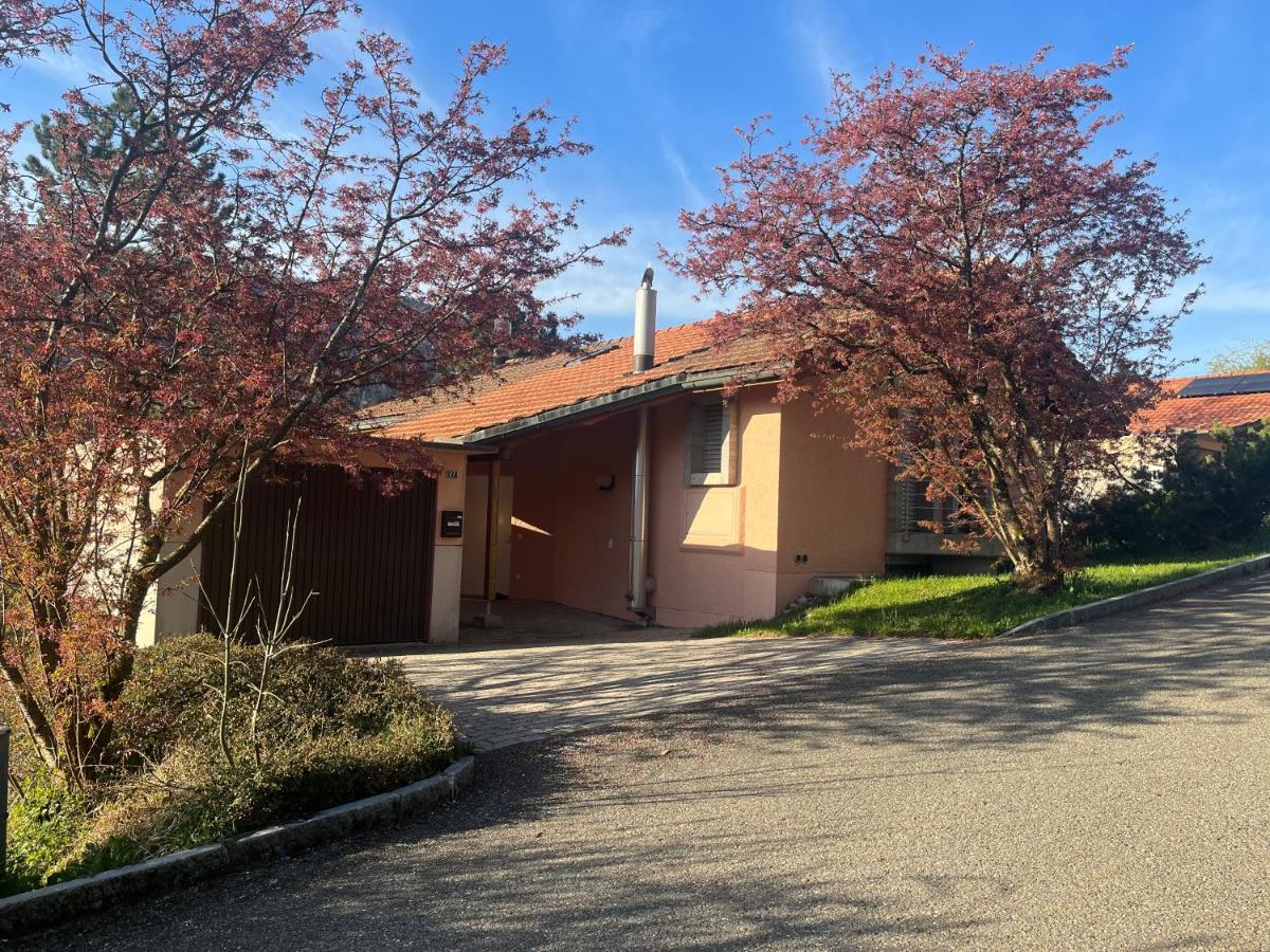 The Jad B&B Cormoret Buitenkant foto