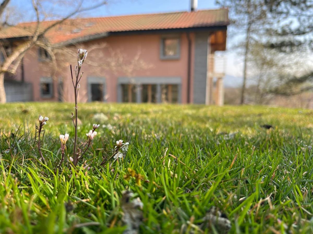 The Jad B&B Cormoret Buitenkant foto