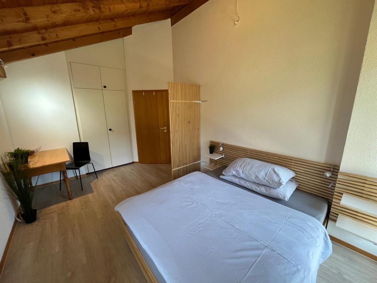 The Jad B&B Cormoret Buitenkant foto