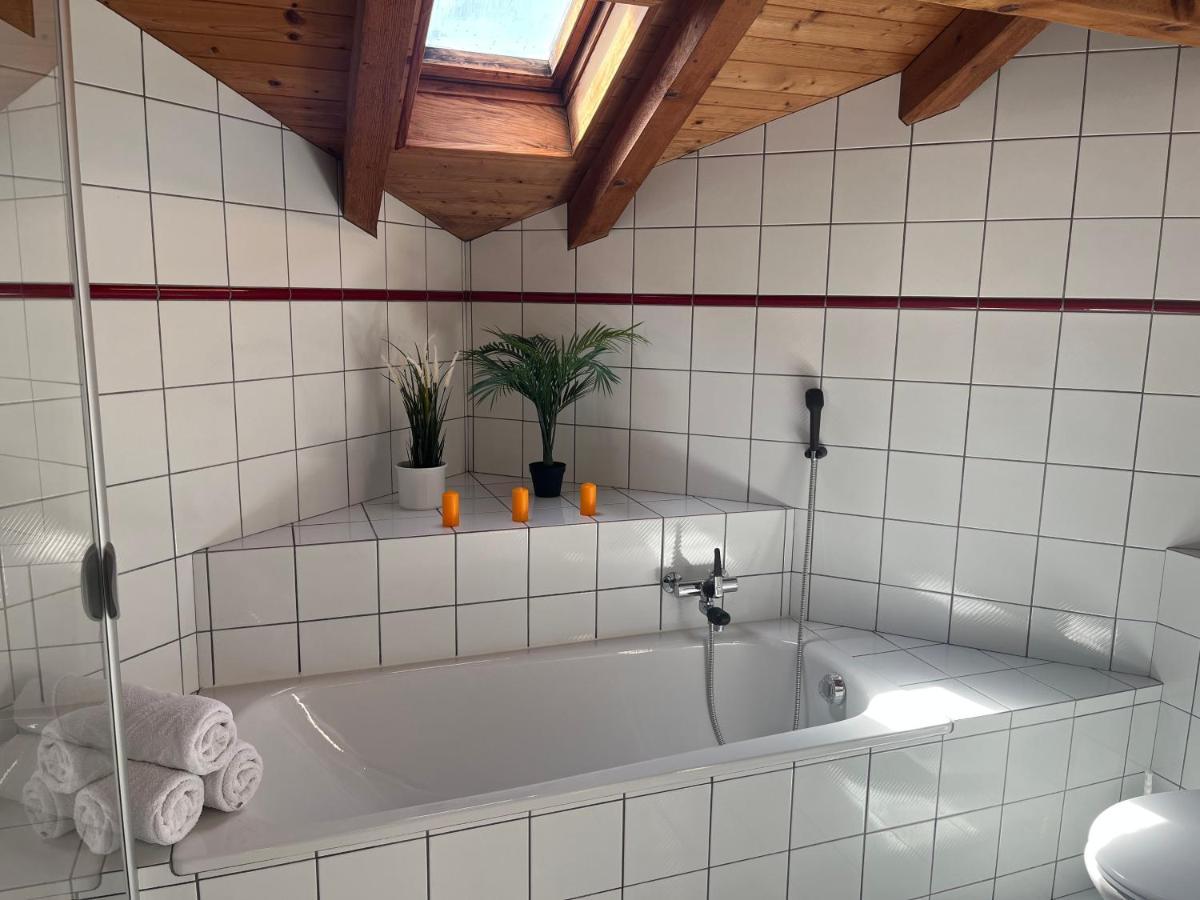 The Jad B&B Cormoret Buitenkant foto