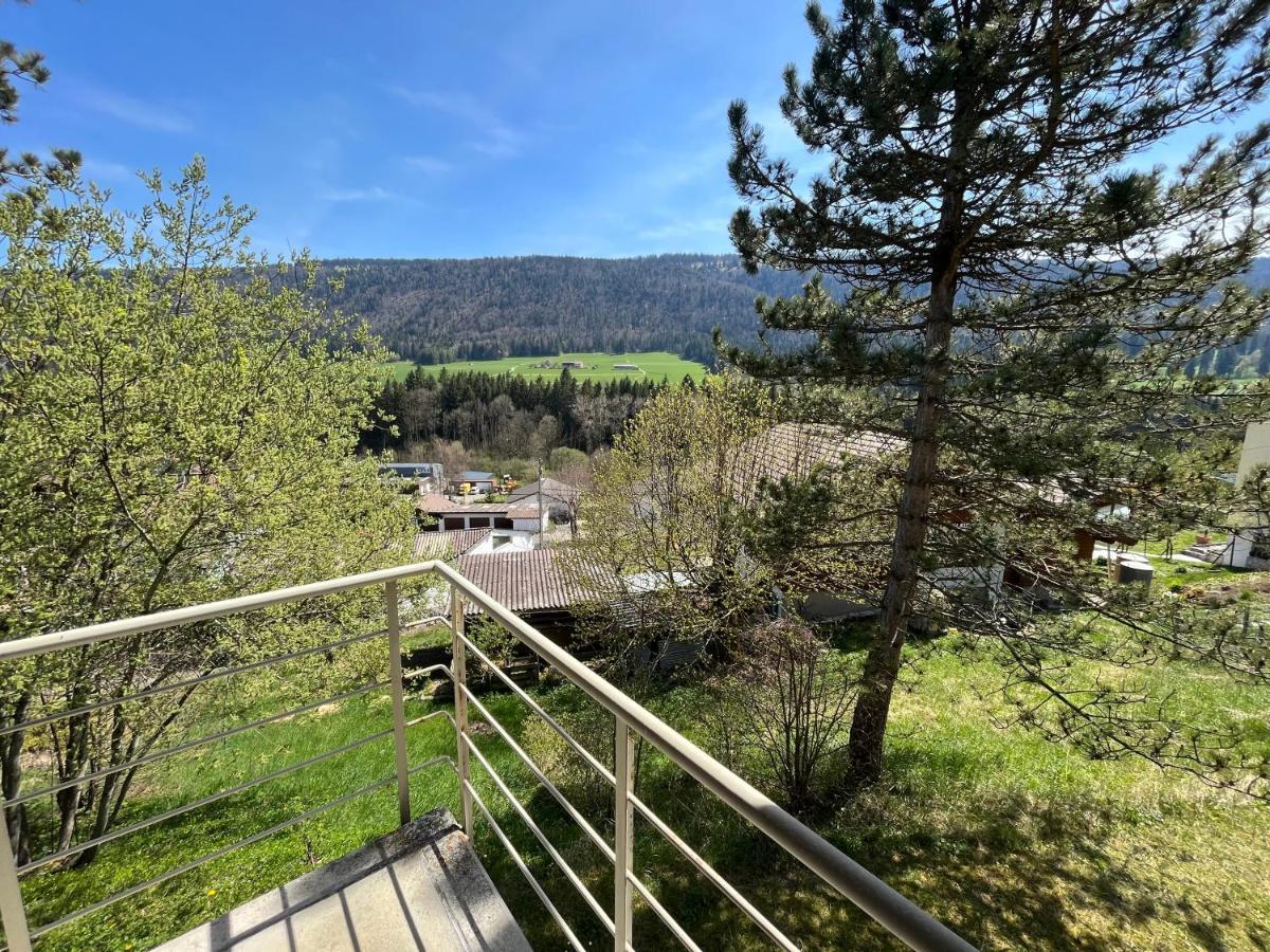 The Jad B&B Cormoret Buitenkant foto